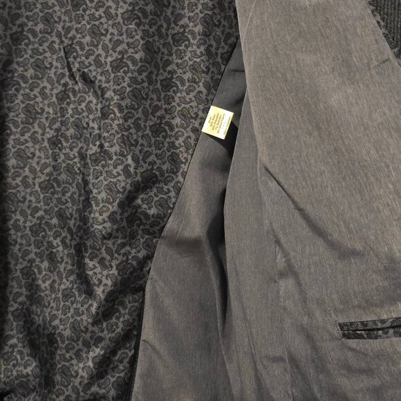 Joseph Abboud Wool Blend Classic Fit Blazer - Picture 5 of 6